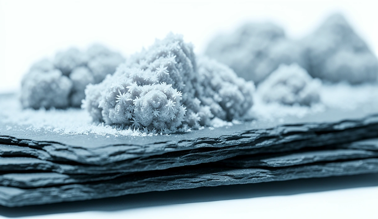 Mineralna struktura Alp