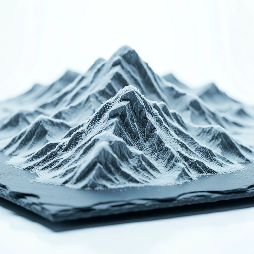 Alpska tekstura